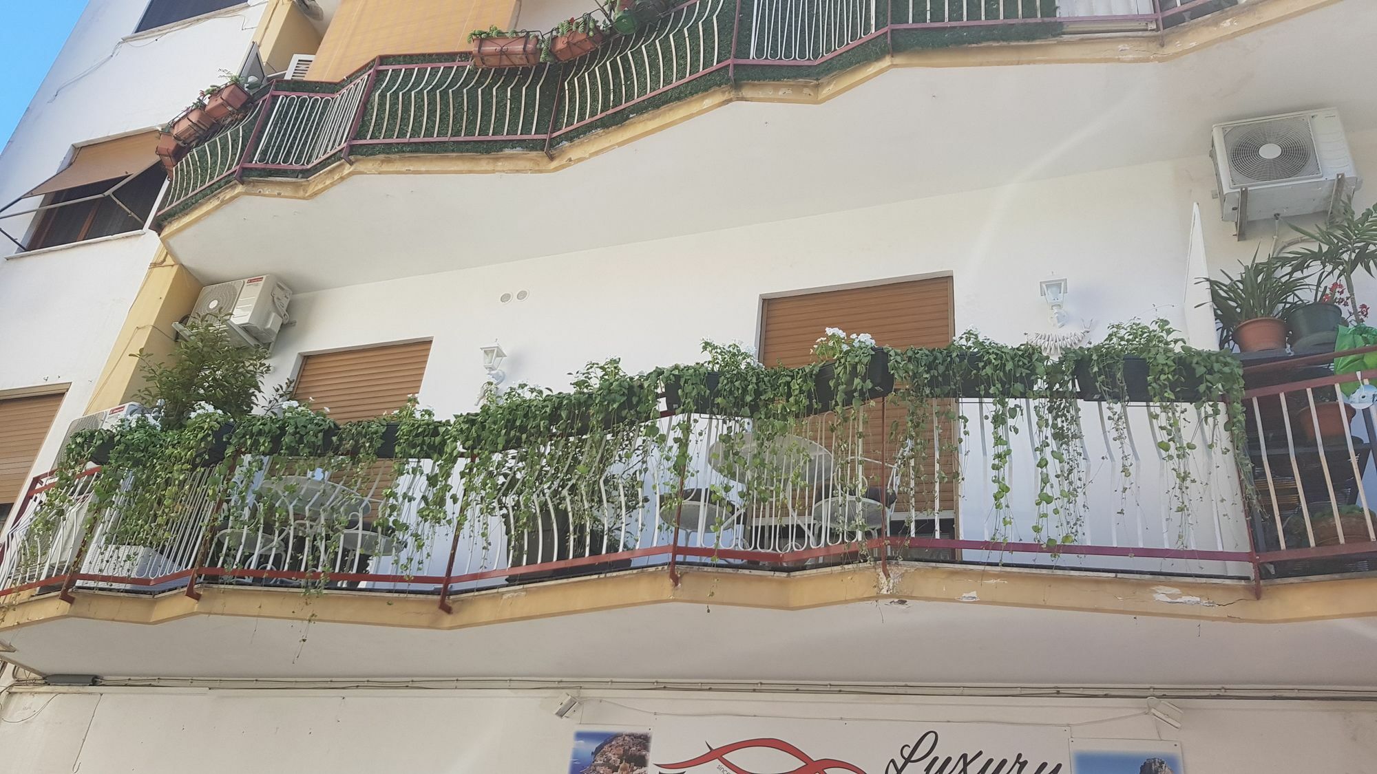 Sorrento Flower Rooms Exterior photo